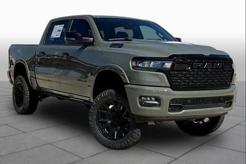 Canyon Lake 2026 RAM 1500 Big Horn/Lone Star