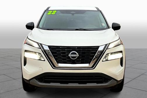 2022 Nissan Rogue S