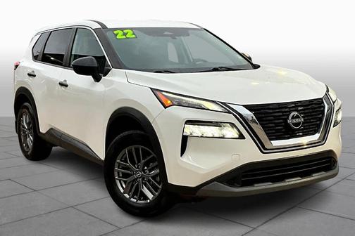 2022 Nissan Rogue S