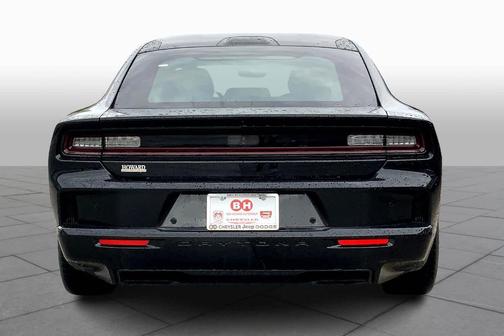 2025 Dodge Charger Daytona R/T