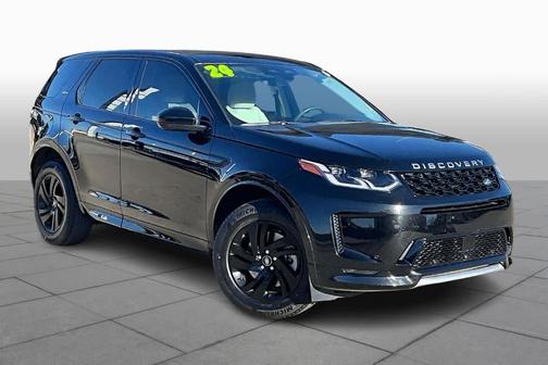 2024 Land Rover Discovery Sport Core S