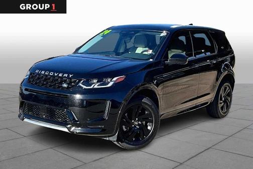 2024 Land Rover Discovery Sport Core S