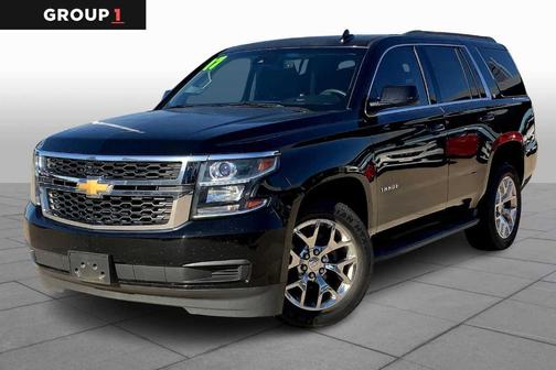 2017 Chevrolet Tahoe LT