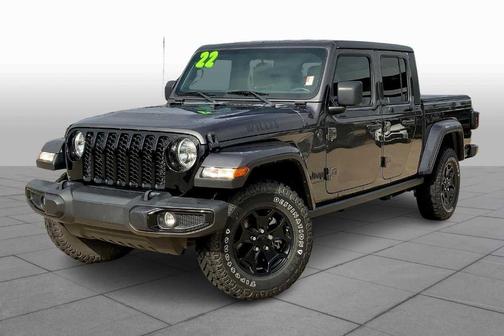 2022 Jeep Gladiator Sport