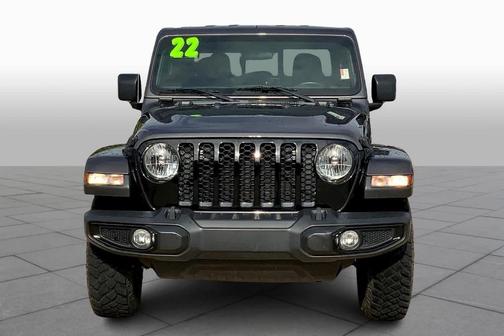2022 Jeep Gladiator Sport