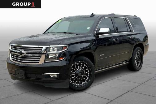 2017 Chevrolet Tahoe Premier