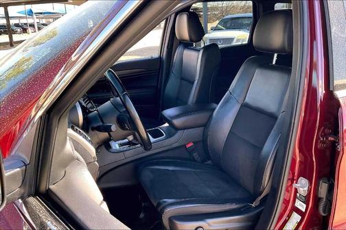 2022 Jeep Grand Cherokee WK Laredo