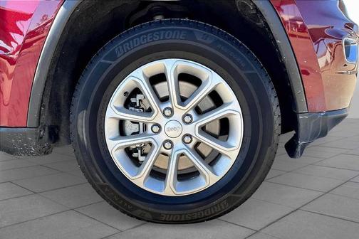 2022 Jeep Grand Cherokee WK Laredo