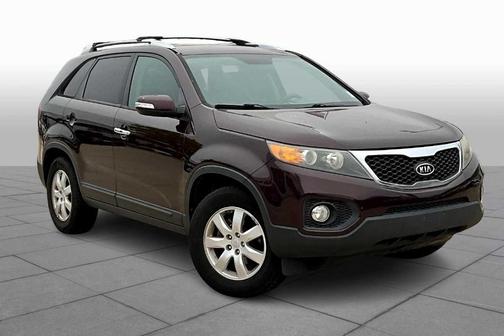 2012 Kia Sorento LX