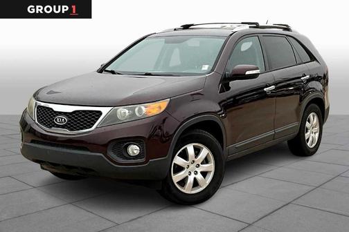 2012 Kia Sorento LX
