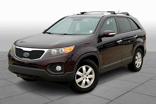 2012 Kia Sorento LX