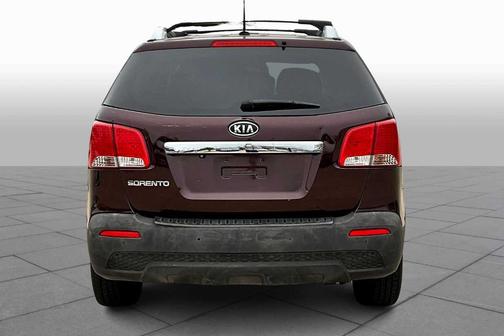2012 Kia Sorento LX
