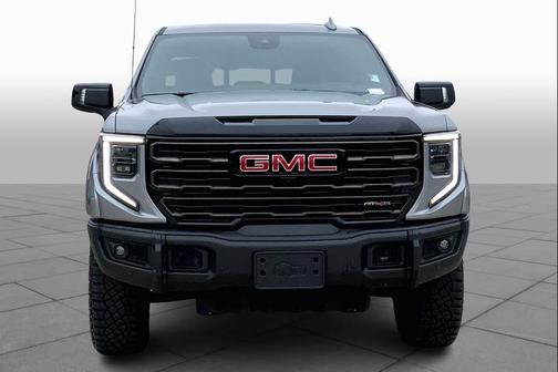 Sterling Metallic 2026 GMC Sierra 1500 AT4X