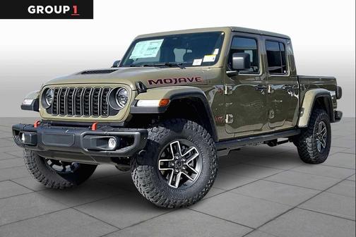 41 2026 Jeep Gladiator Mojave X 4x4