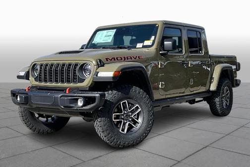 2026 Jeep Gladiator Mojave