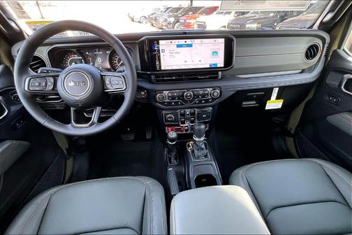 2026 Jeep Gladiator Mojave