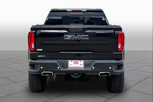 Onyx Black 2020 GMC Sierra 1500 SLT