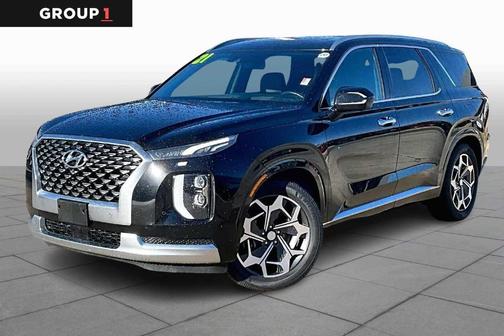 2021 Hyundai PALISADE Calligraphy
