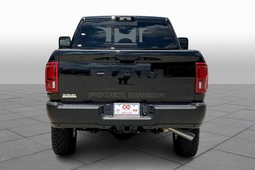 2025 RAM 2500 Rebel/Power Wagon