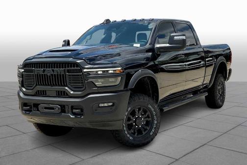 2025 RAM 2500 Rebel/Power Wagon