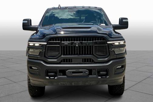 2025 RAM 2500 Rebel/Power Wagon