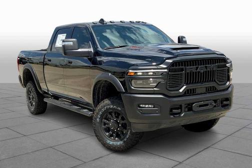 2025 RAM 2500 Rebel/Power Wagon