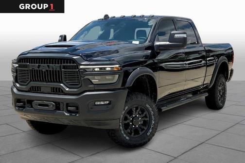 2025 RAM 2500 Rebel/Power Wagon