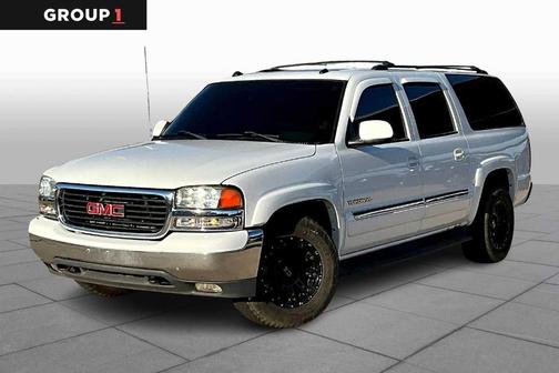 2005 GMC Yukon XL SLT