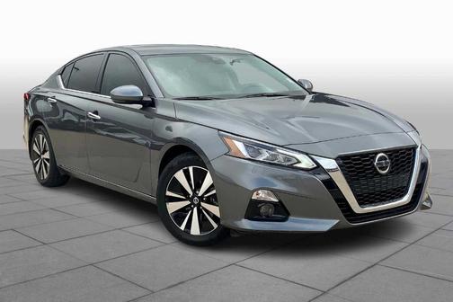 2019 Nissan Altima 2.5 SV