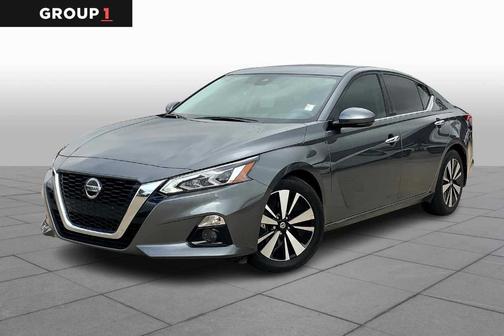 2019 Nissan Altima 2.5 SV