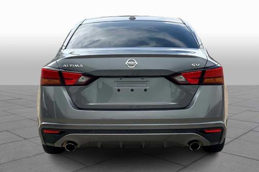 2019 Nissan Altima 2.5 SV