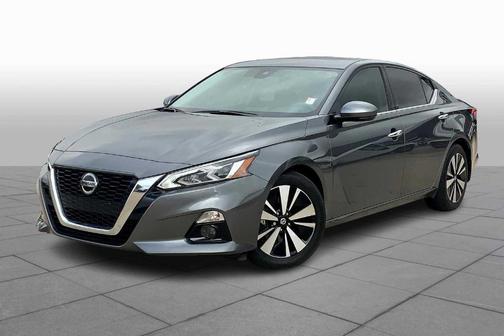 2019 Nissan Altima 2.5 SV