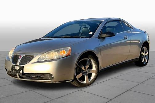 2007 Pontiac G6 GT