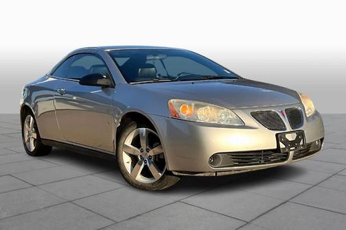 2007 Pontiac G6 GT