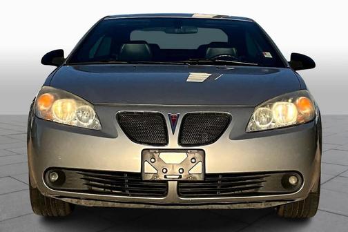 2007 Pontiac G6 GT