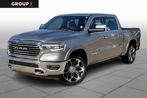2020 RAM 1500 Longhorn