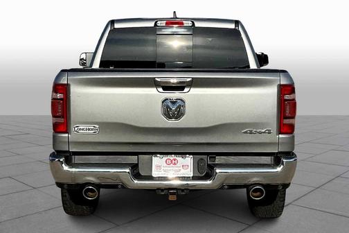 2020 RAM 1500 Longhorn