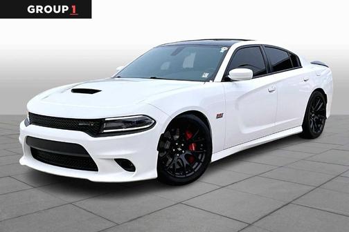 2018 Dodge Charger R/T 392