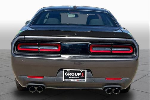 Granite Pearlcoat 2022 Dodge Challenger R/T Scat Pack