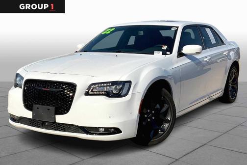 2022 Chrysler 300 S