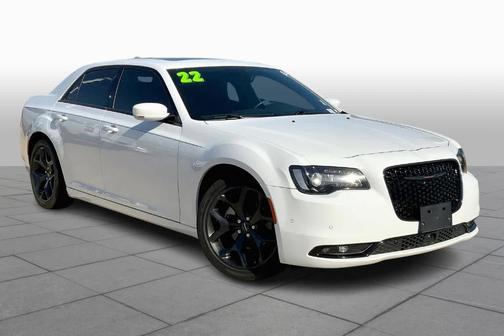 2022 Chrysler 300 S