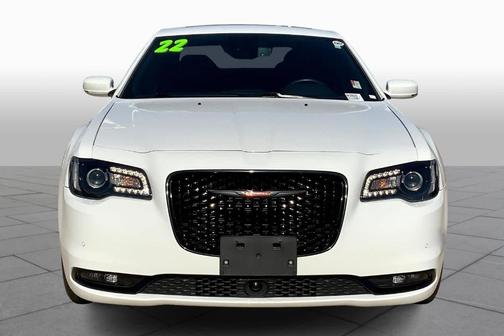 2022 Chrysler 300 S