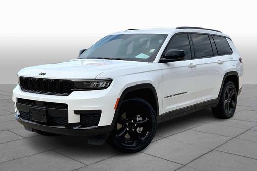2023 Jeep Grand Cherokee L Laredo