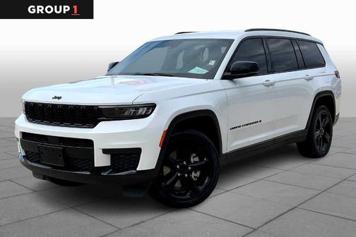 2023 Jeep Grand Cherokee L Laredo