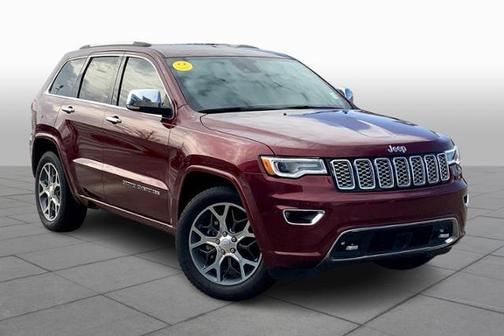 Photo 2 of 32 of 2019 Jeep Grand Cherokee Overland