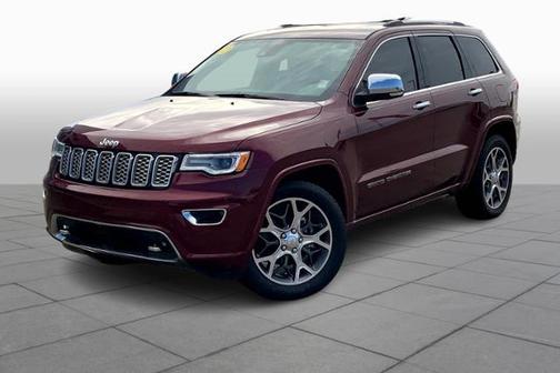 Photo 1 of 32 of 2019 Jeep Grand Cherokee Overland