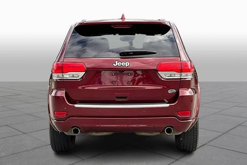 Photo 4 of 33 of 2019 Jeep Grand Cherokee Overland