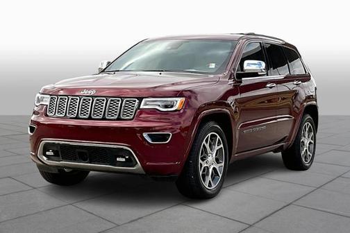 Photo 1 of 33 of 2019 Jeep Grand Cherokee Overland