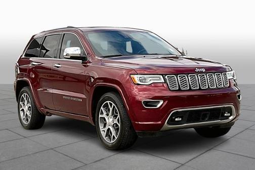 Photo 2 of 33 of 2019 Jeep Grand Cherokee Overland