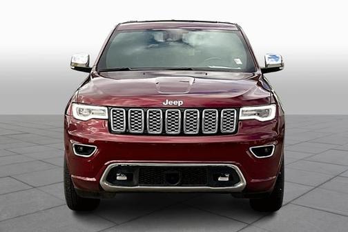 Photo 3 of 33 of 2019 Jeep Grand Cherokee Overland
